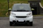 Smart ForTwo Electric Drive Coupe 2011 года